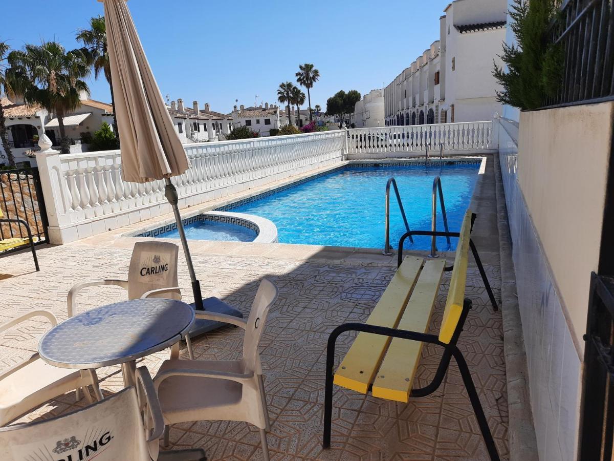 Espanhouse Playa Townhouse In La Zenia Close To The Beach Ориуэла Экстерьер фото