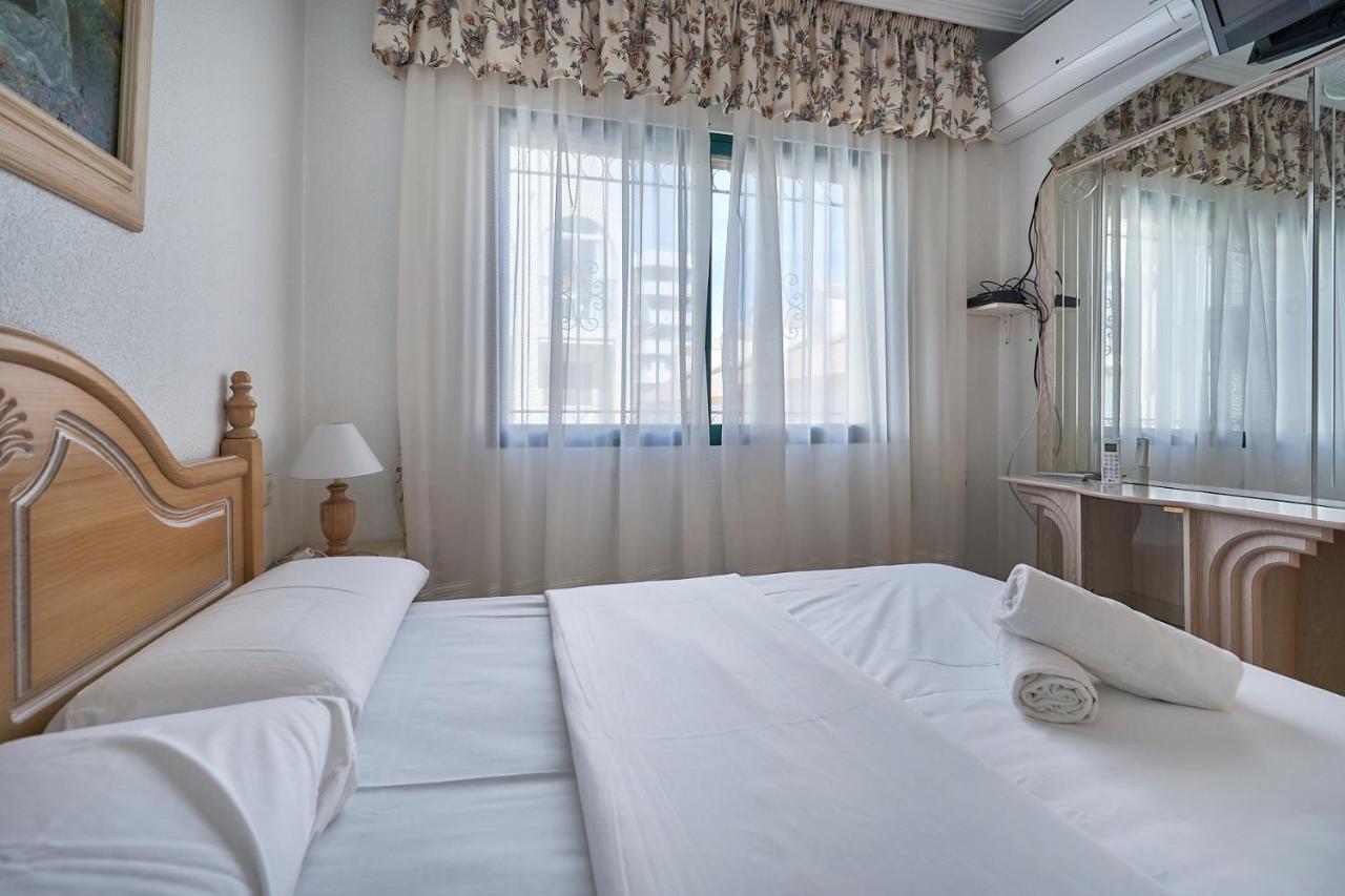 Espanhouse Playa Townhouse In La Zenia Close To The Beach Ориуэла Экстерьер фото