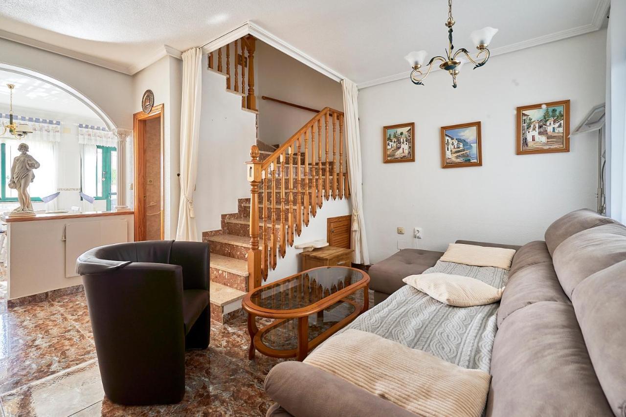 Espanhouse Playa Townhouse In La Zenia Close To The Beach Ориуэла Экстерьер фото