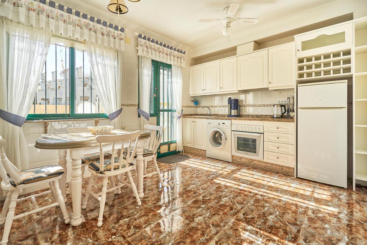 Espanhouse Playa Townhouse In La Zenia Close To The Beach Ориуэла Экстерьер фото