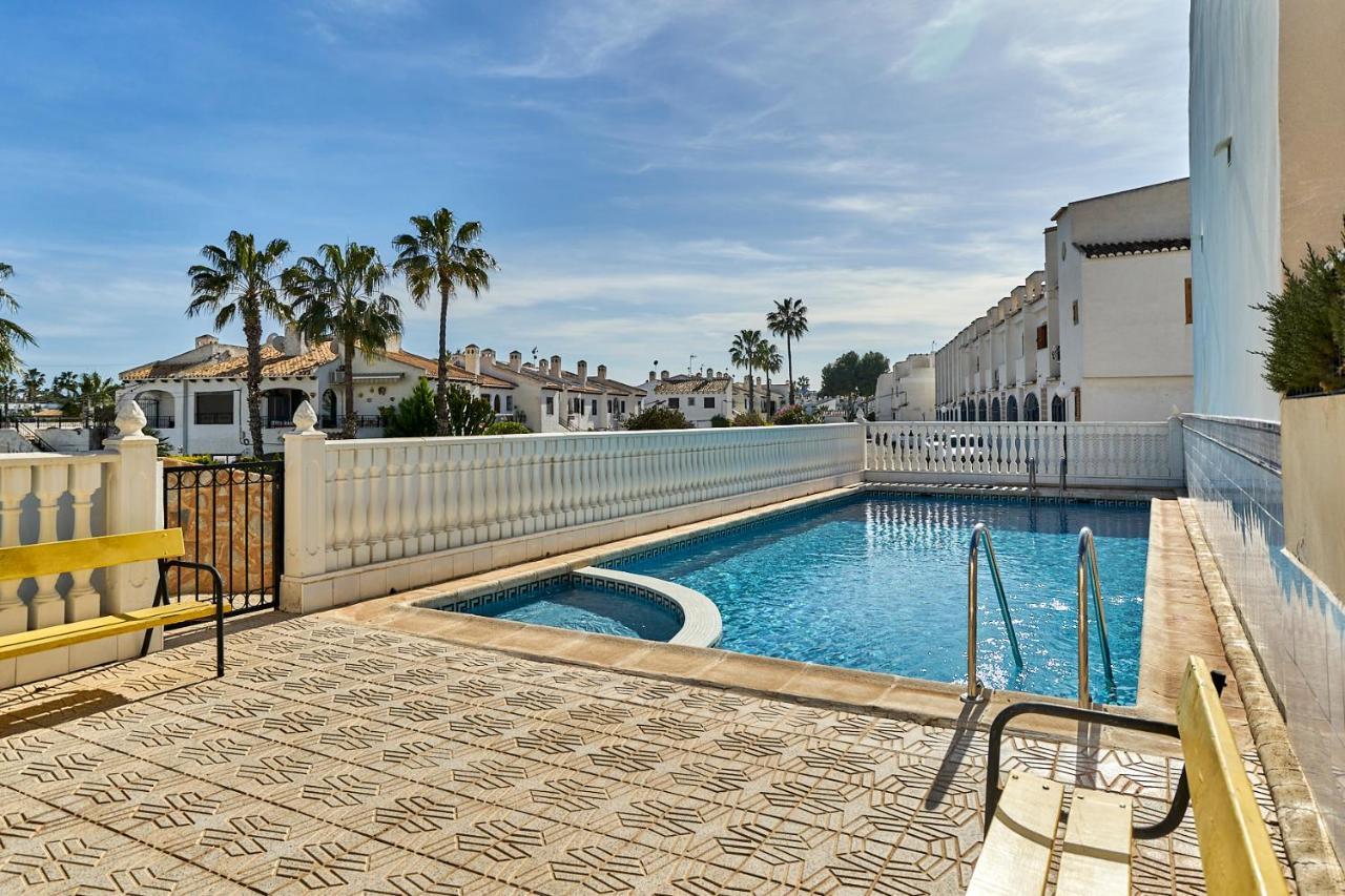 Espanhouse Playa Townhouse In La Zenia Close To The Beach Ориуэла Экстерьер фото