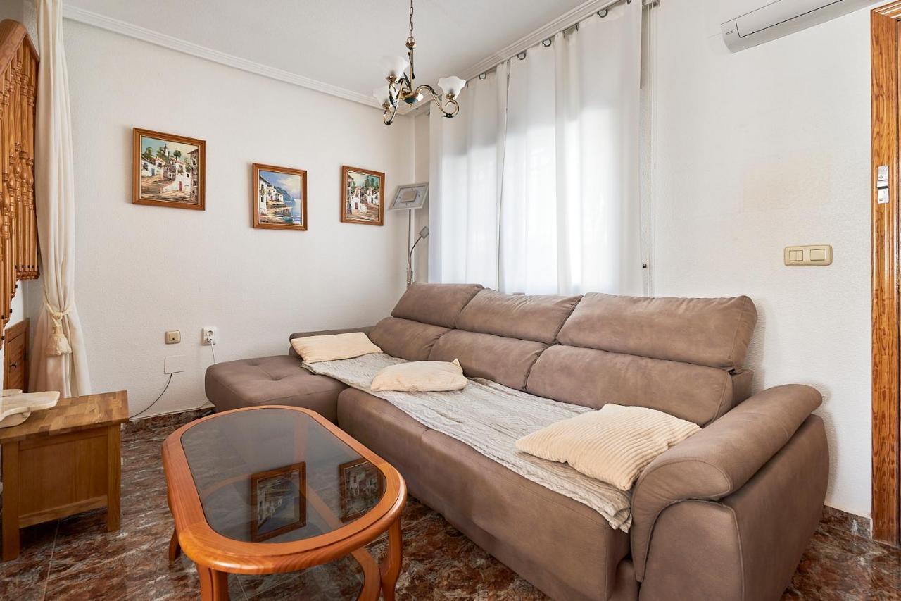 Espanhouse Playa Townhouse In La Zenia Close To The Beach Ориуэла Экстерьер фото
