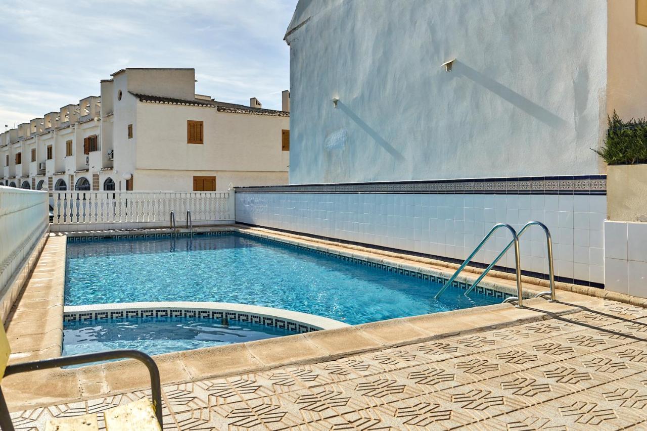 Espanhouse Playa Townhouse In La Zenia Close To The Beach Ориуэла Экстерьер фото