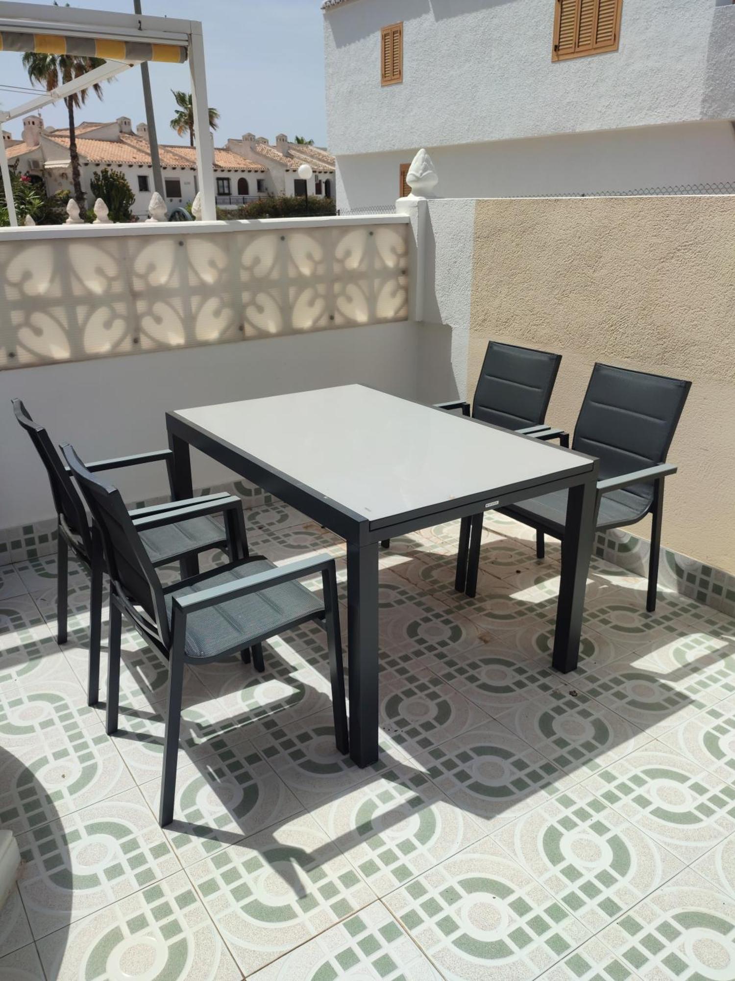 Espanhouse Playa Townhouse In La Zenia Close To The Beach Ориуэла Экстерьер фото
